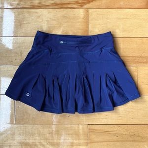 Lululemon Circuit Breaker Athletic Skort